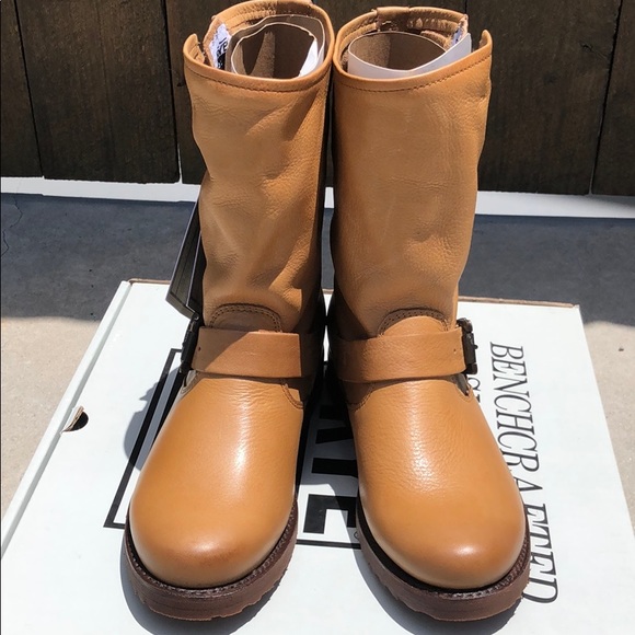 Frye Veronica Shortie engineer boot - Picture 3 of 8